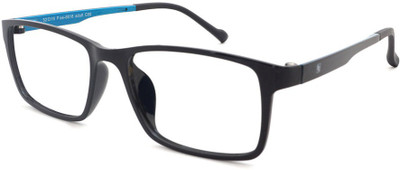 

EMERALD ZEGNA Full Rim Rectangle Frame(52 mm