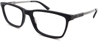 

EMERALD ZEGNA Full Rim Rectangle Frame(56 mm