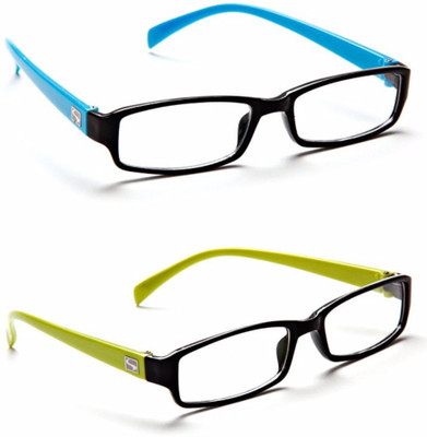 Magjons Full Rim Rectangle Frame(50 mm