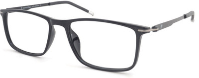 

EMERALD ZEGNA Full Rim Rectangle Frame(54 mm
