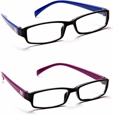 

Magjons Full Rim Rectangle Frame(51 mm