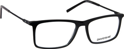 

David Blake Full Rim Rectangle Frame(54 mm