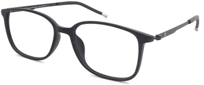 

EMERALD ZEGNA Full Rim Rectangle Frame(53 mm