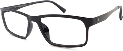 

EMERALD ZEGNA Full Rim Rectangle Frame(52 mm