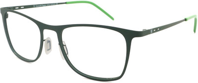 

EMERALD ZEGNA Full Rim Rectangle Frame(49 mm