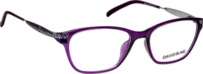 

David Blake Full Rim Cat-eyed Frame(49 mm