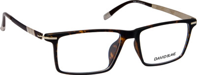 

David Blake Full Rim Rectangle Frame(52 mm