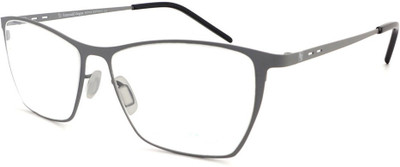 

EMERALD ZEGNA Full Rim Rectangle Frame(51 mm