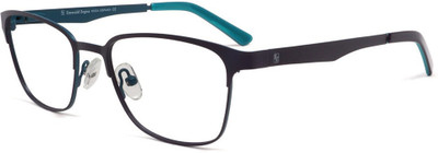 

EMERALD ZEGNA Full Rim Round Frame(50 mm