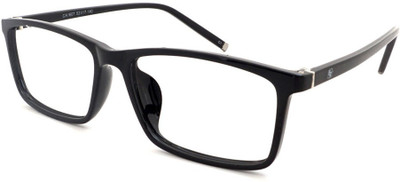 

EMERALD ZEGNA Full Rim Rectangle Frame(52 mm