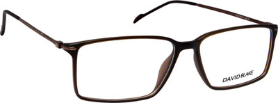 

David Blake Full Rim Rectangle Frame(52 mm