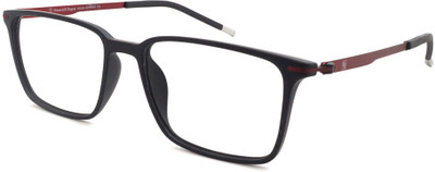 

EMERALD ZEGNA Full Rim Rectangle Frame(54 mm