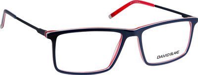 

David Blake Full Rim Rectangle Frame(51 mm