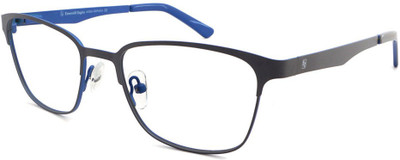 

EMERALD ZEGNA Full Rim Rectangle Frame(50 mm