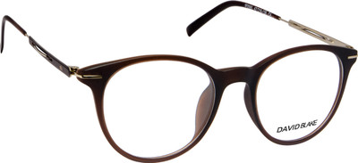 

David Blake Full Rim Round Frame(47 mm
