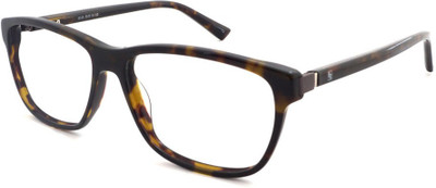 

EMERALD ZEGNA Full Rim Rectangle Frame(55 mm