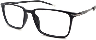 

EMERALD ZEGNA Full Rim Rectangle Frame(54 mm