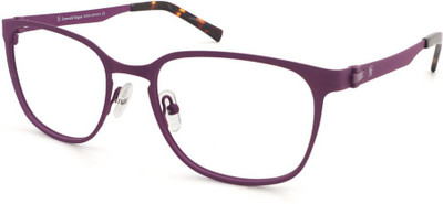 

EMERALD ZEGNA Full Rim Rectangle Frame(51 mm