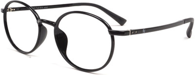 

EMERALD ZEGNA Full Rim Round Frame(48 mm