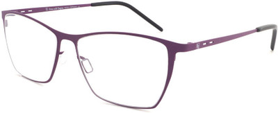 

EMERALD ZEGNA Full Rim Rectangle Frame(51 mm