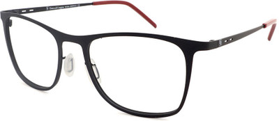 

EMERALD ZEGNA Full Rim Rectangle Frame(49 mm