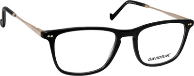 

David Blake Full Rim Wayfarer Frame(50 mm