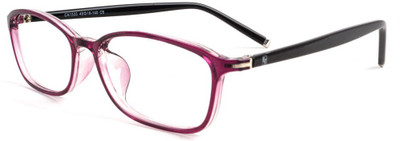 

EMERALD ZEGNA Full Rim Rectangle Frame(49 mm