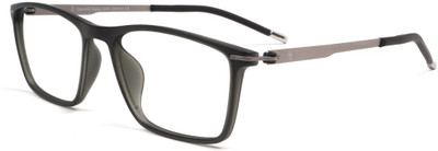 

EMERALD ZEGNA Full Rim Rectangle Frame(51 mm