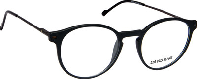 

David Blake Full Rim Round Frame(48 mm