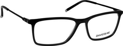 David Blake Full Rim Rectangle Frame(51 mm