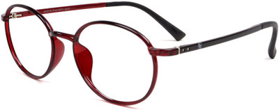 

EMERALD ZEGNA Full Rim Round Frame(48 mm