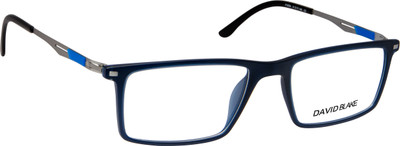 

David Blake Full Rim Rectangle Frame(51 mm