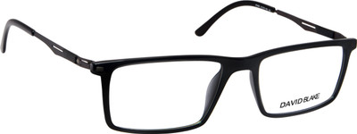 

David Blake Full Rim Rectangle Frame(51 mm