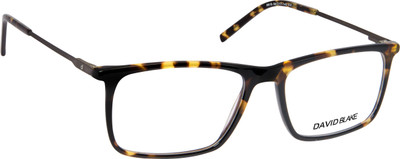 

David Blake Full Rim Rectangle Frame(54 mm