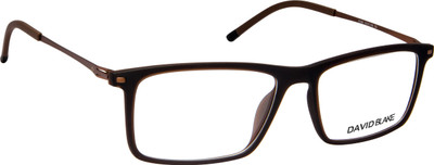 

David Blake Full Rim Rectangle Frame(53 mm