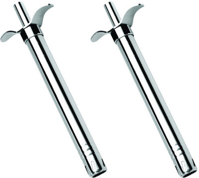 

Lavelle Kitchen Household Essentials Surya Standard Steel Gas Lighter(Steel, Pack of 2)
