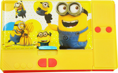 

Dream Bag m155 Geometry Box(Yellow)