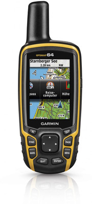 

Garmin Gps Map 64s GPS Device(Grey/Black)