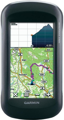 

Garmin GPS Montana 650 GPS Device(Black)