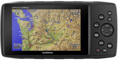 

Garmin GPS MAP 276CX276CX GPS Device(Black)