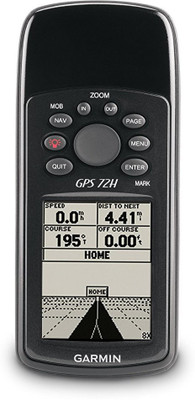 

Garmin GPS 72H GPS Device(Black)