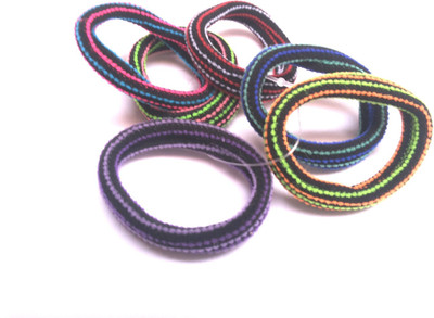 

Darpan Hair Band Bun(Multicolor)