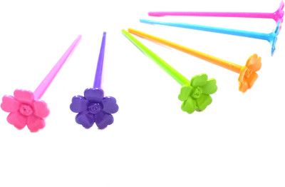 

OBEROI TRENDY Bun Stick(Multicolor)