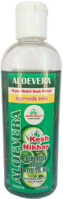 

AryanShakti Aloevera Kesh Nikhar Hair Oil(100 ml)