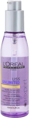 

L'Oreal Paris Liss Unlimited Hair Oil(125 ml)