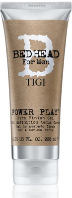 

Tigi Bed Head Power Play Firm Finish Gel Gel(200 ml)