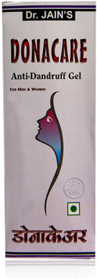 

Dr. Jain's Donacare Anti Dandruff Gel(100 g)
