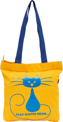 

HAQEEBA Tote(Yellow)