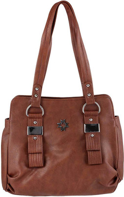 

Metro Shoulder Bag(Tan)