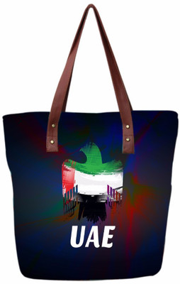 

MAUJ Tote(Multicolor)